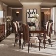 Soher, dining room, classic and modern